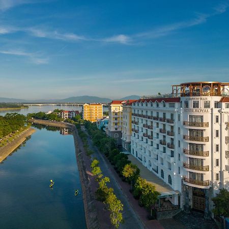 Hotel Royal Hoi An - Gallery Luaran gambar