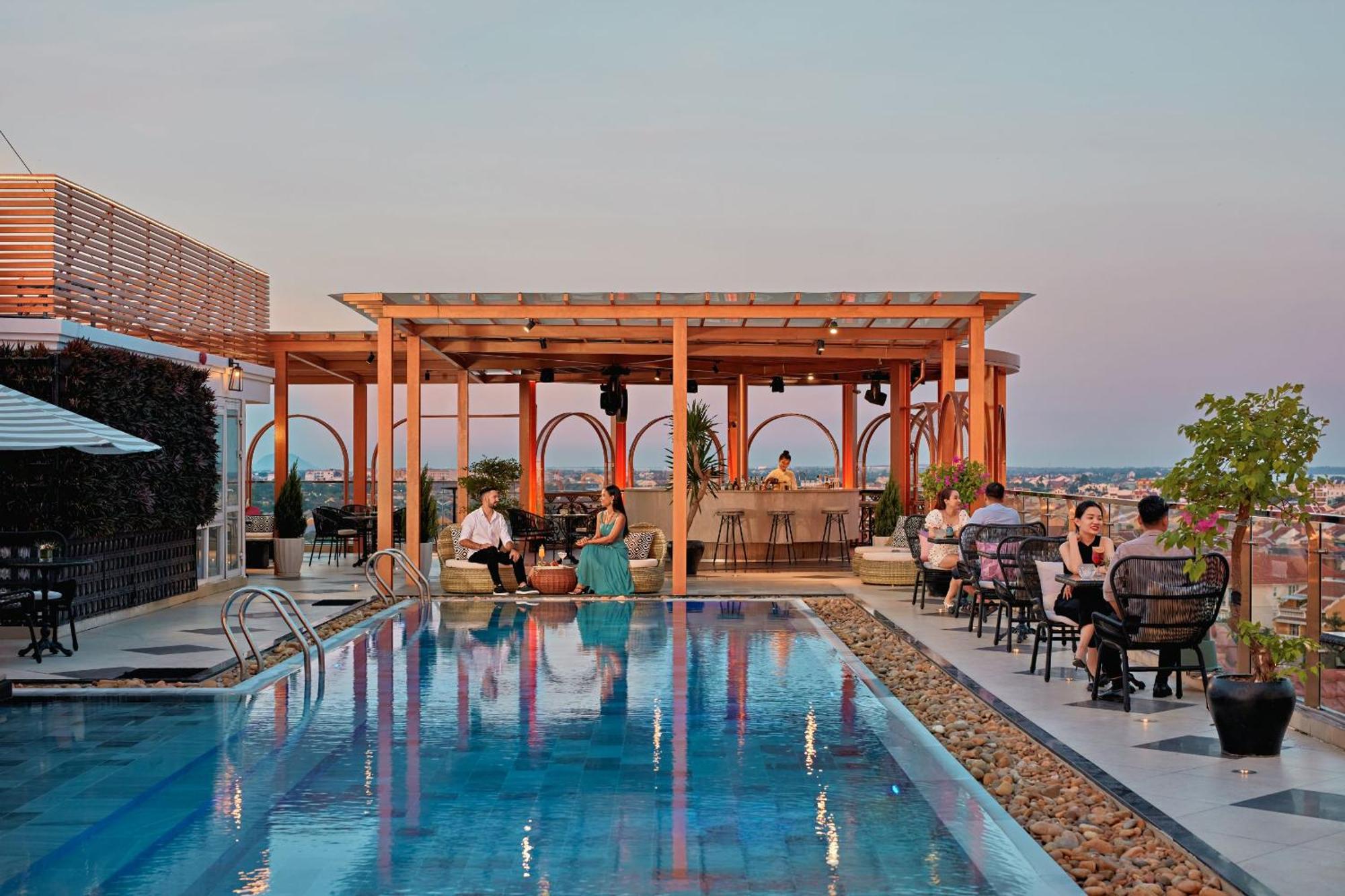 Hotel Royal Hoi An - Gallery Luaran gambar