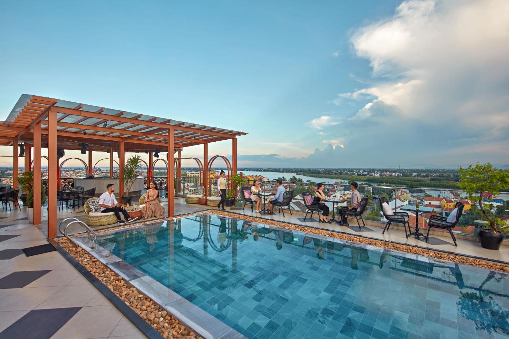 Hotel Royal Hoi An - Gallery Luaran gambar