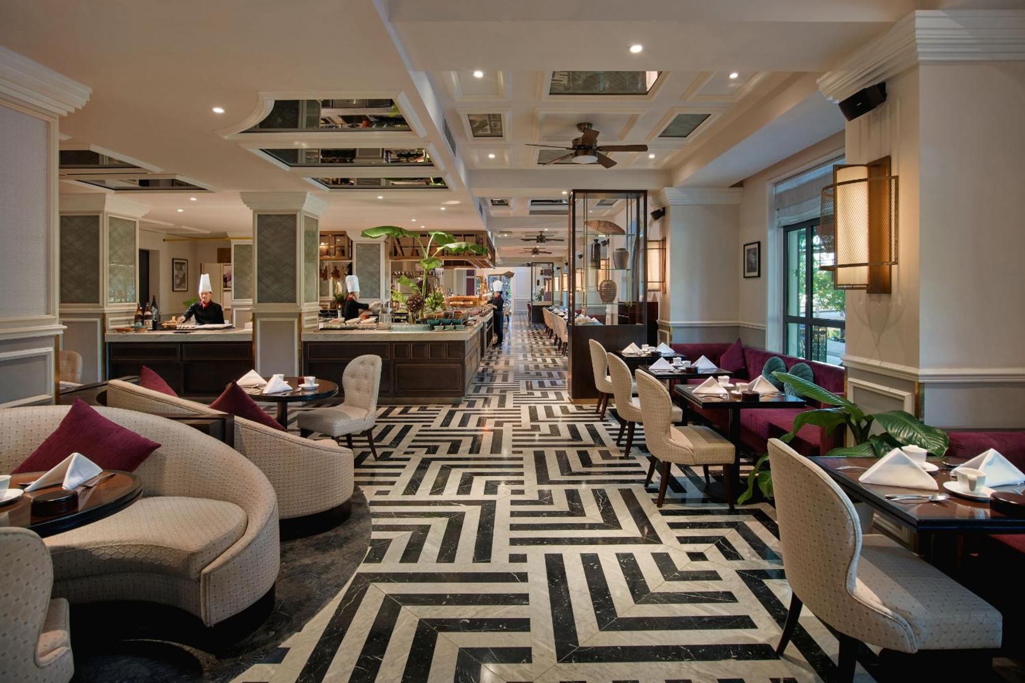 Hotel Royal Hoi An - Gallery Luaran gambar