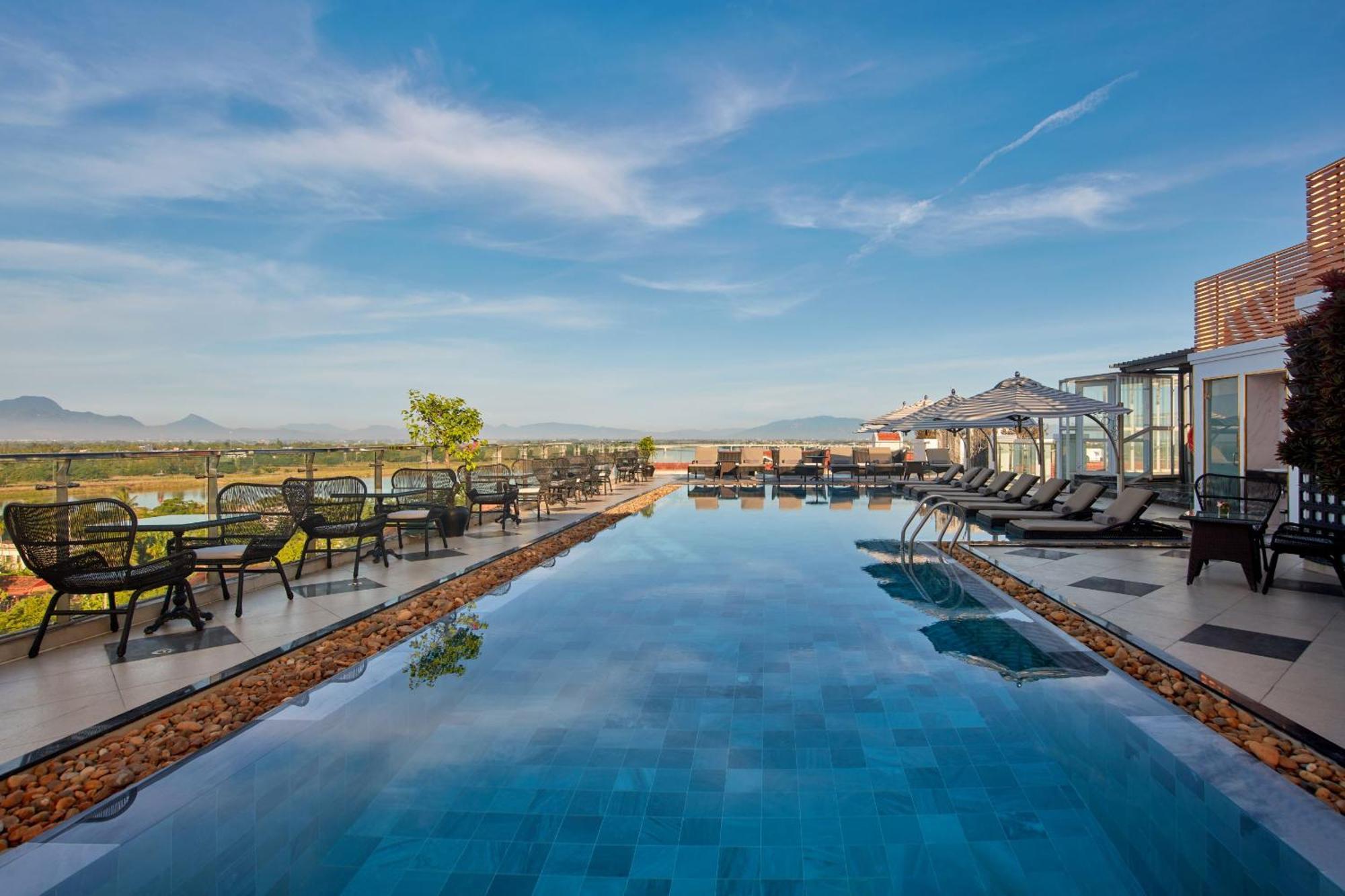 Hotel Royal Hoi An - Gallery Luaran gambar
