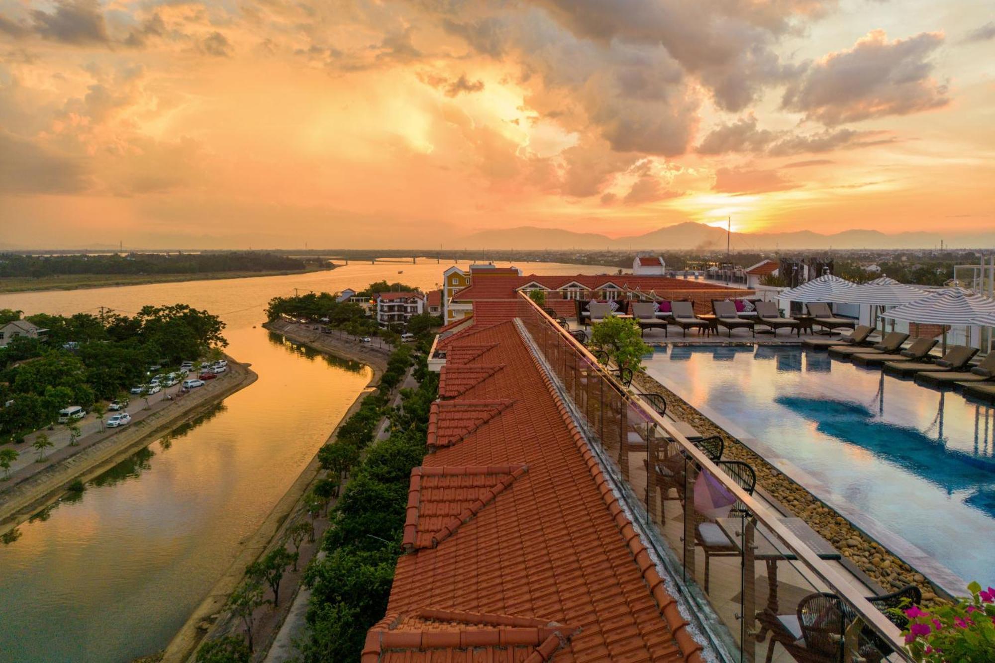 Hotel Royal Hoi An - Gallery Luaran gambar