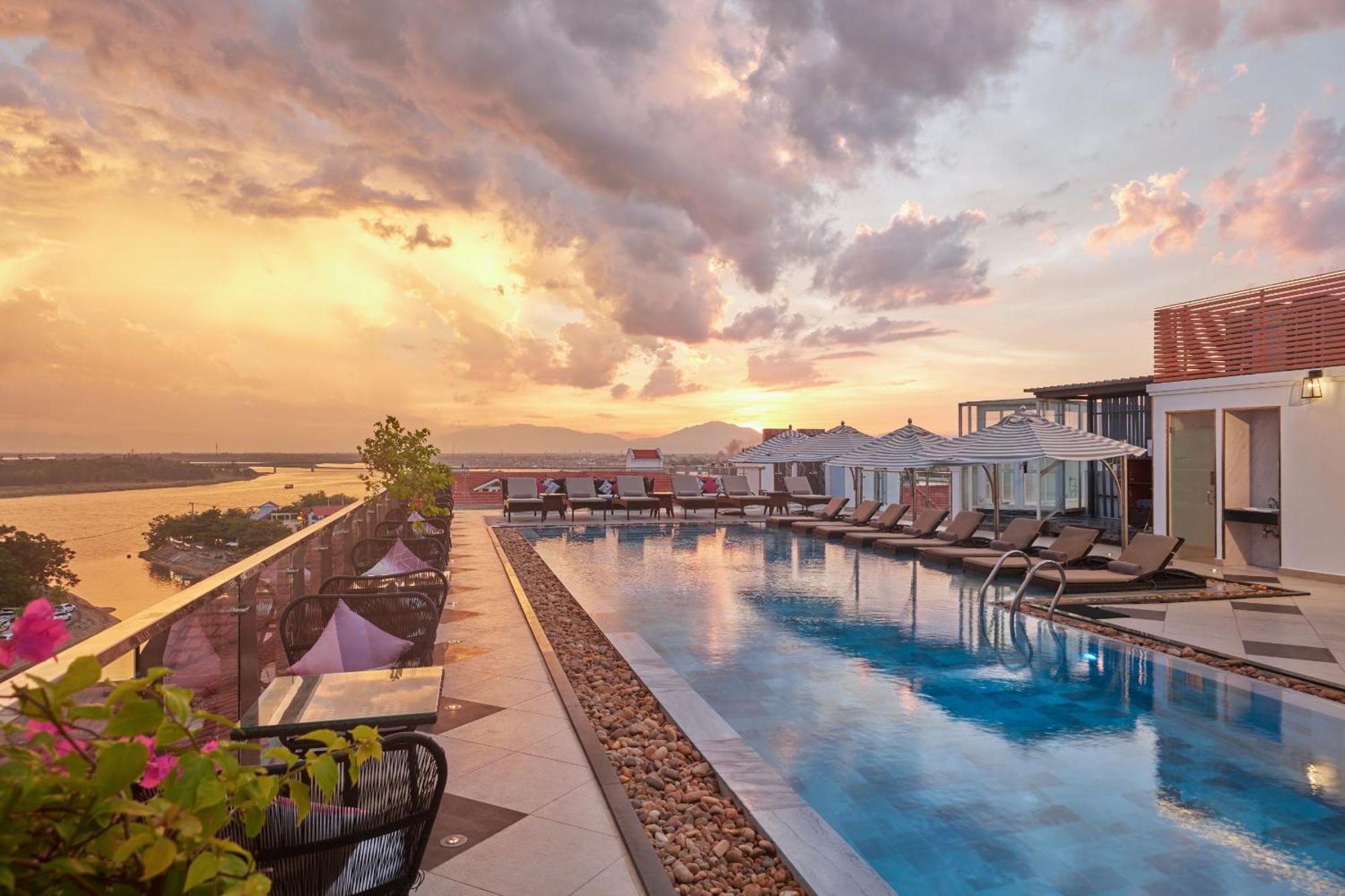 Hotel Royal Hoi An - Gallery Luaran gambar