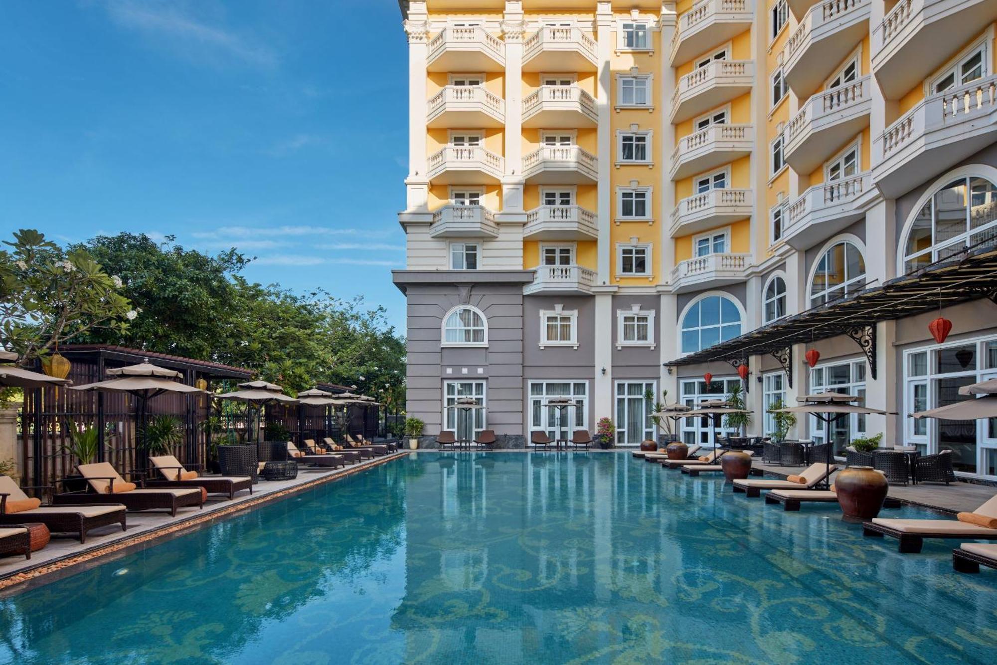 Hotel Royal Hoi An - Gallery Luaran gambar