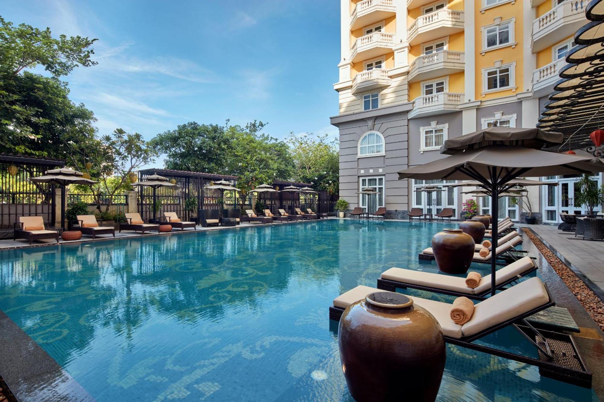 Hotel Royal Hoi An - Gallery Luaran gambar