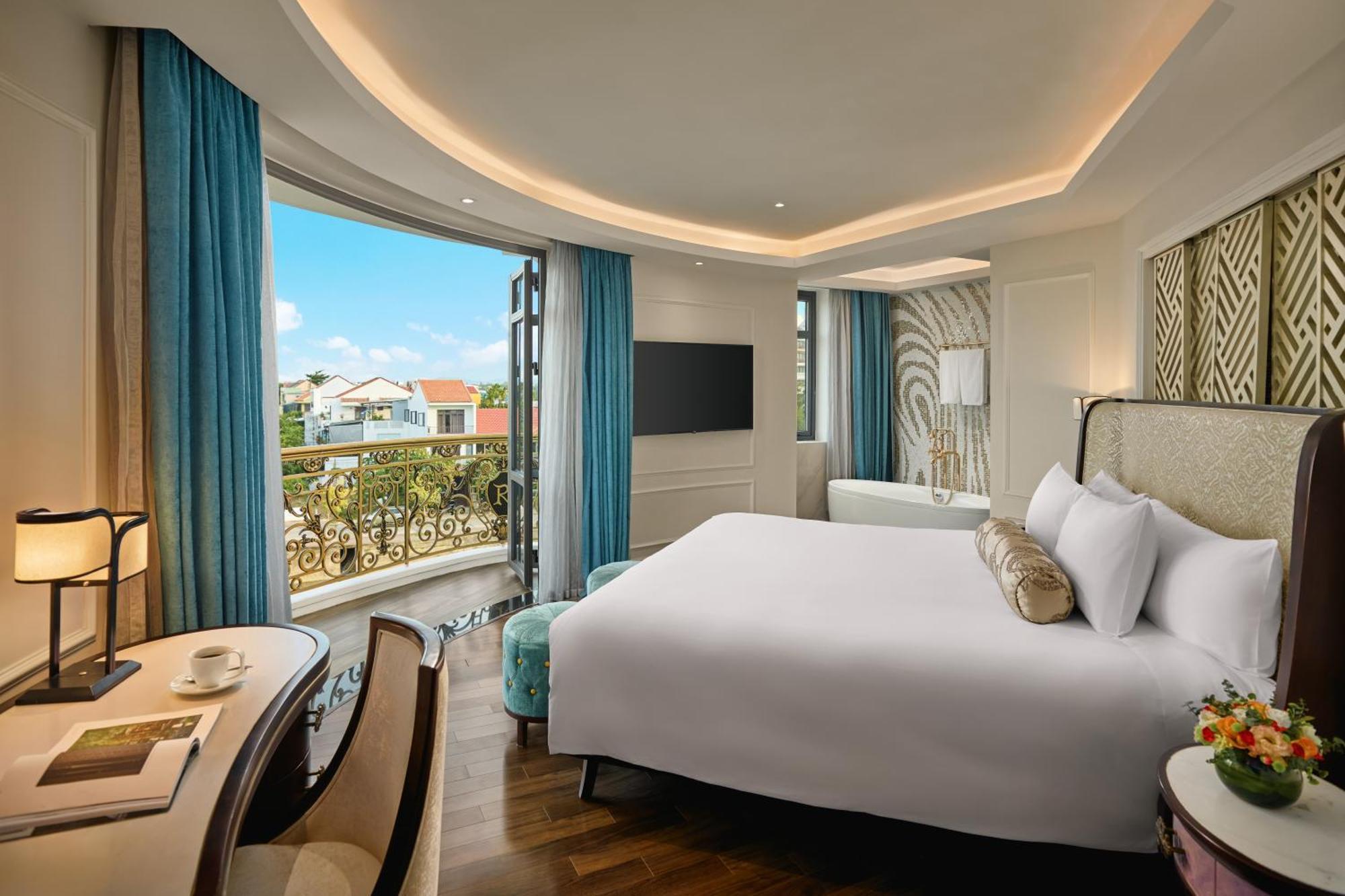 Hotel Royal Hoi An - Gallery Luaran gambar
