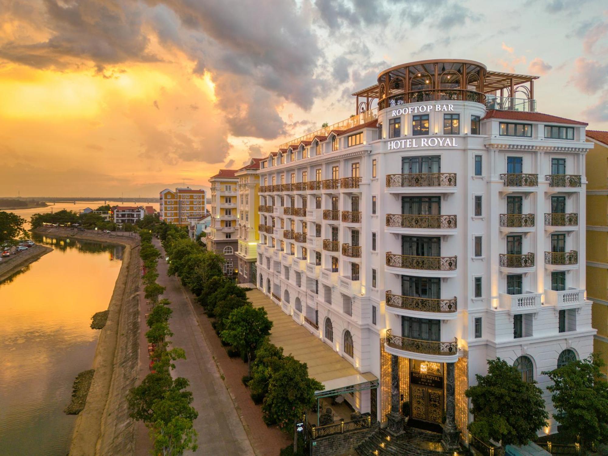 Hotel Royal Hoi An - Gallery Luaran gambar