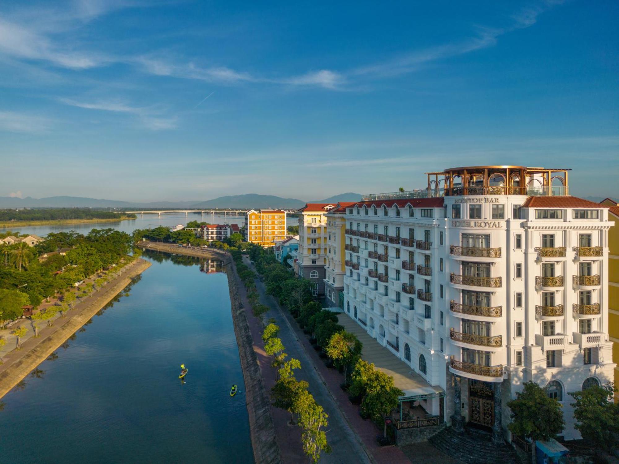 Hotel Royal Hoi An - Gallery Luaran gambar