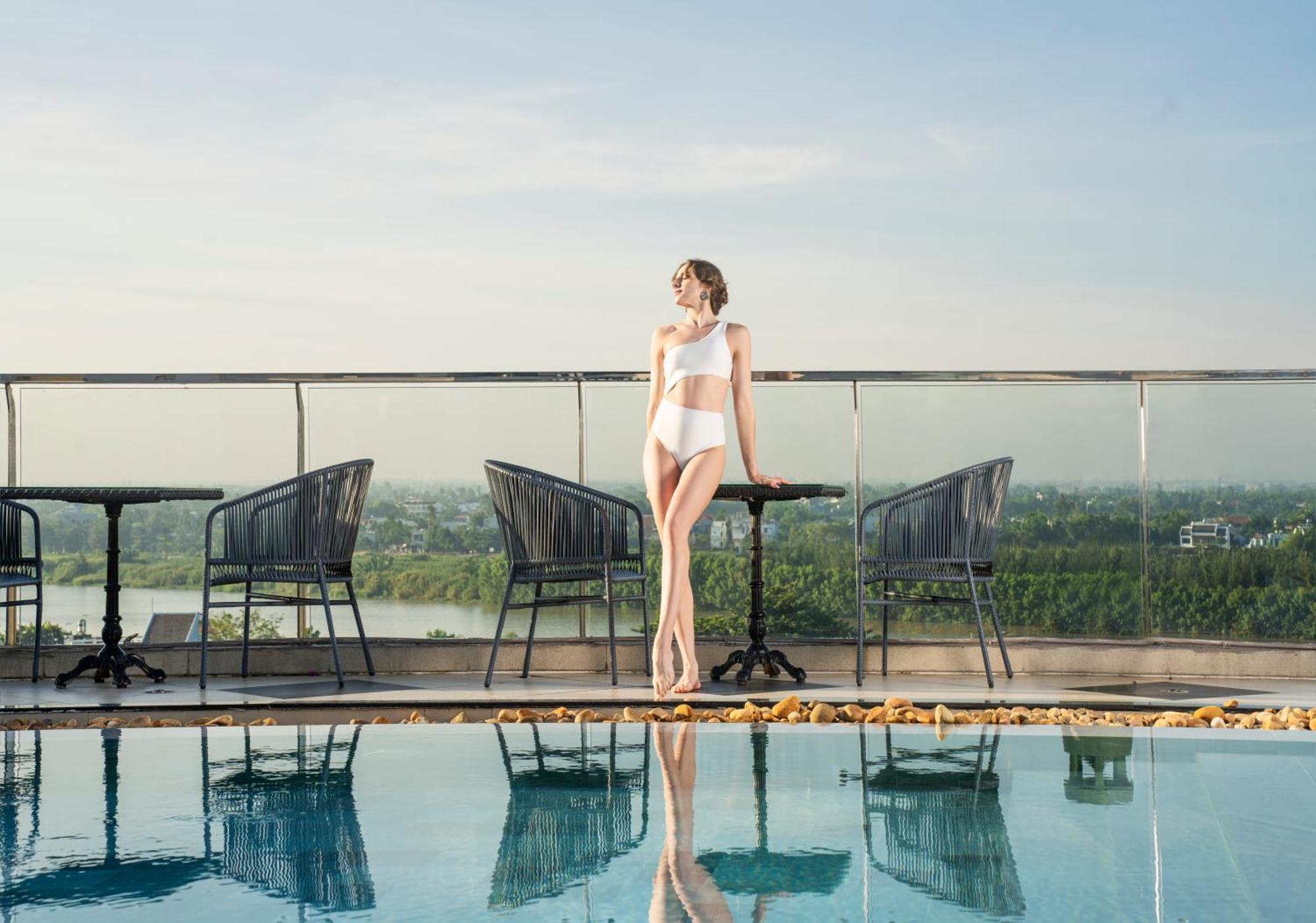 Hotel Royal Hoi An - Gallery Luaran gambar