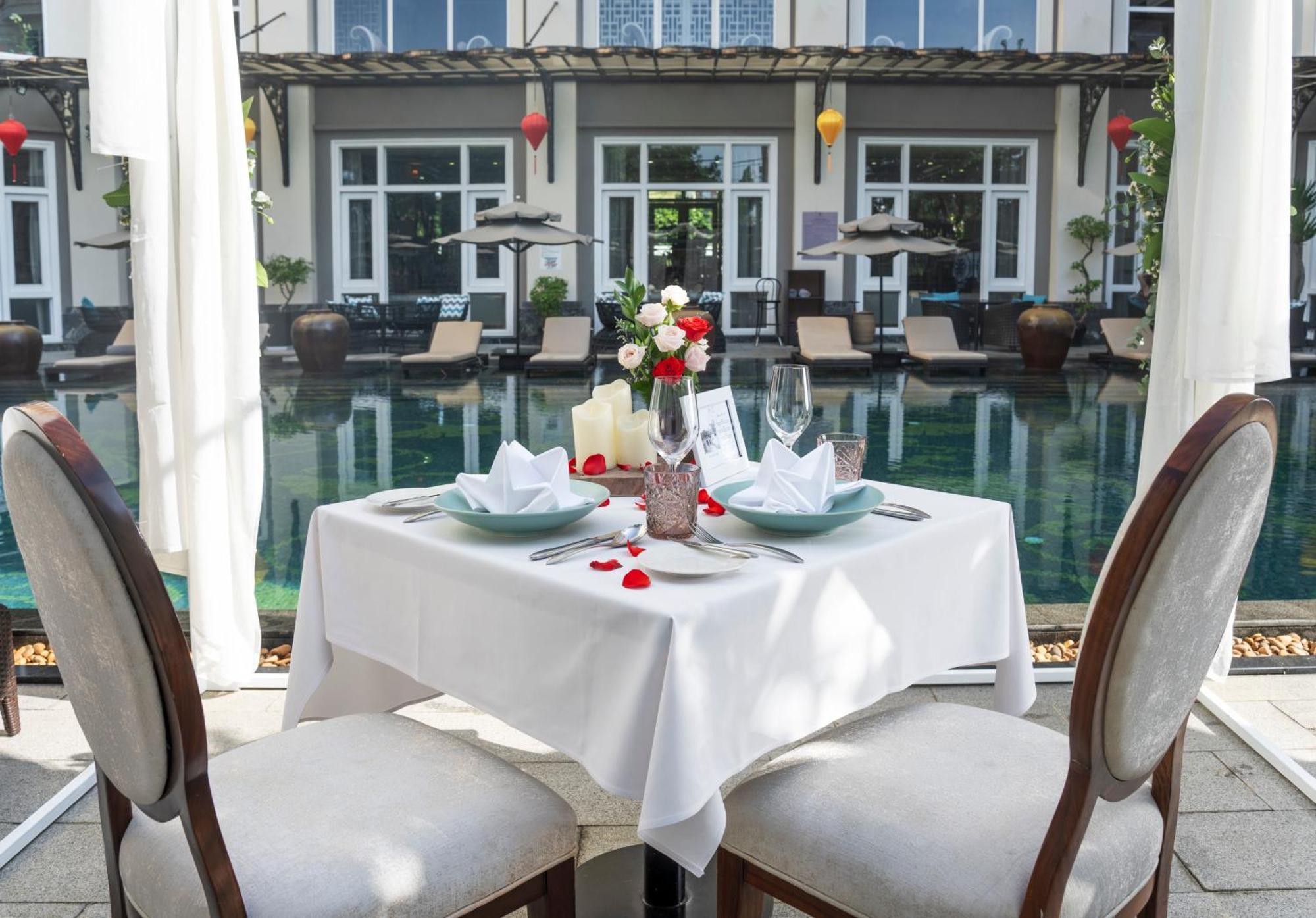 Hotel Royal Hoi An - Gallery Luaran gambar