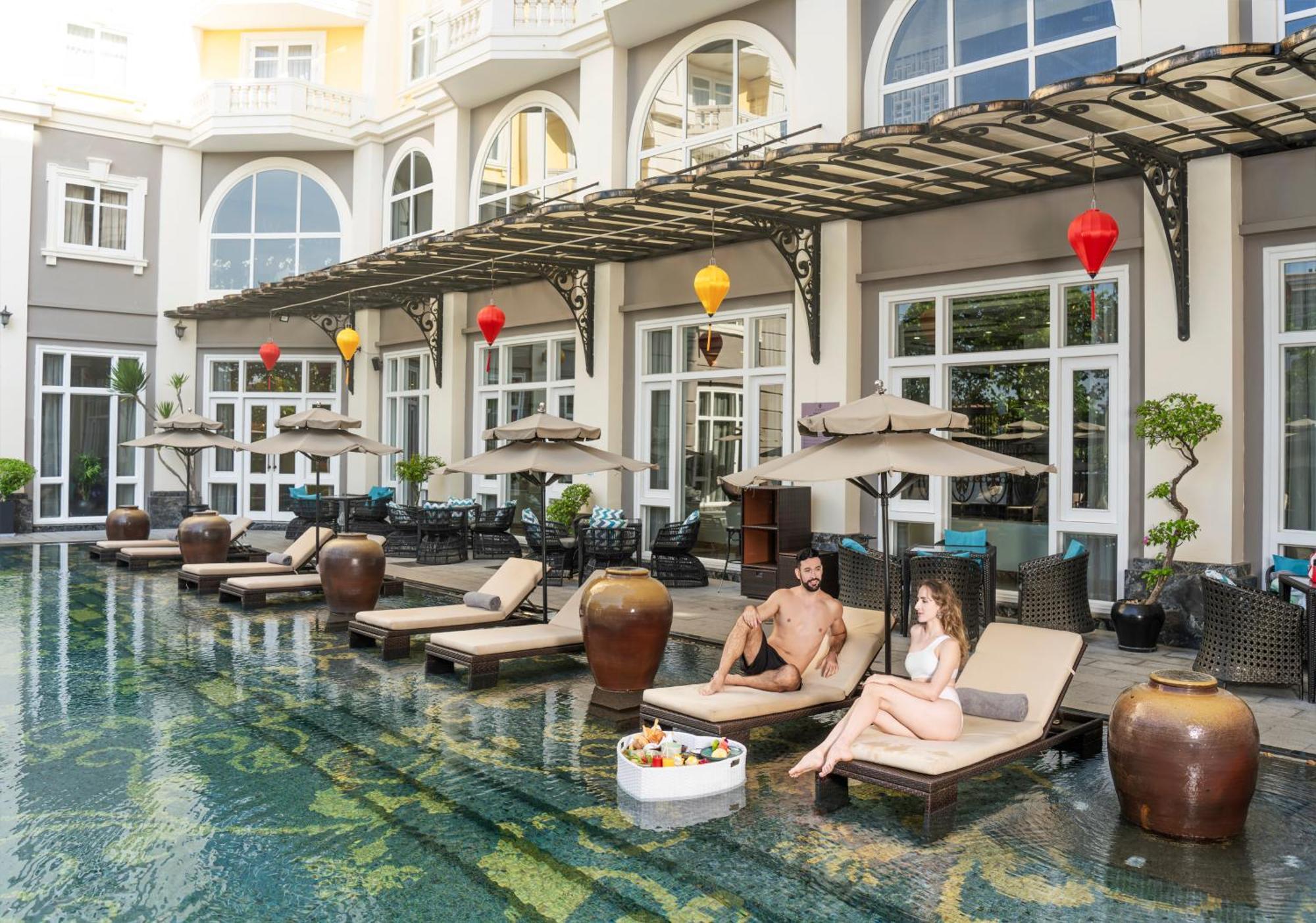Hotel Royal Hoi An - Gallery Luaran gambar