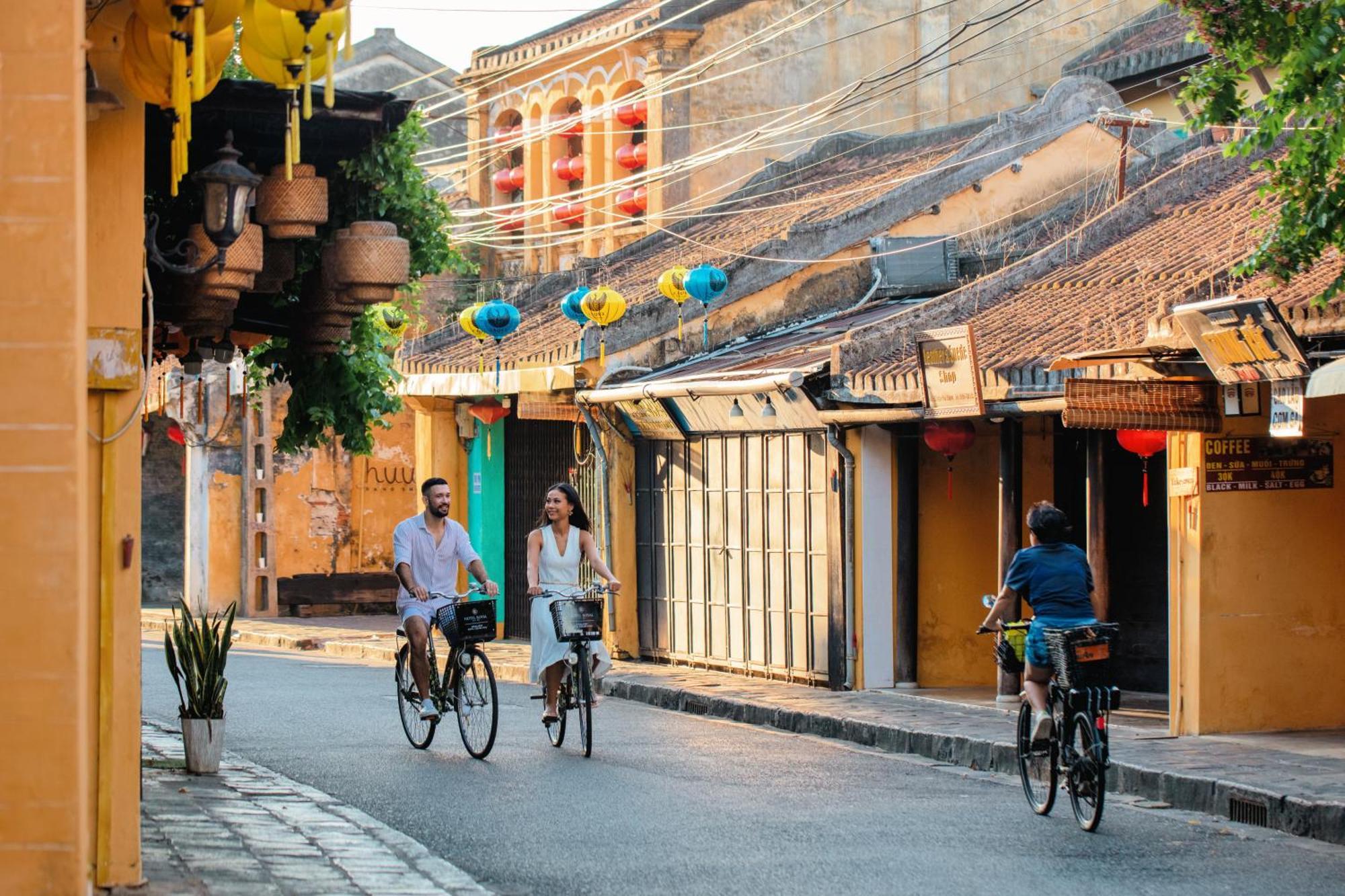 Hotel Royal Hoi An - Gallery Luaran gambar