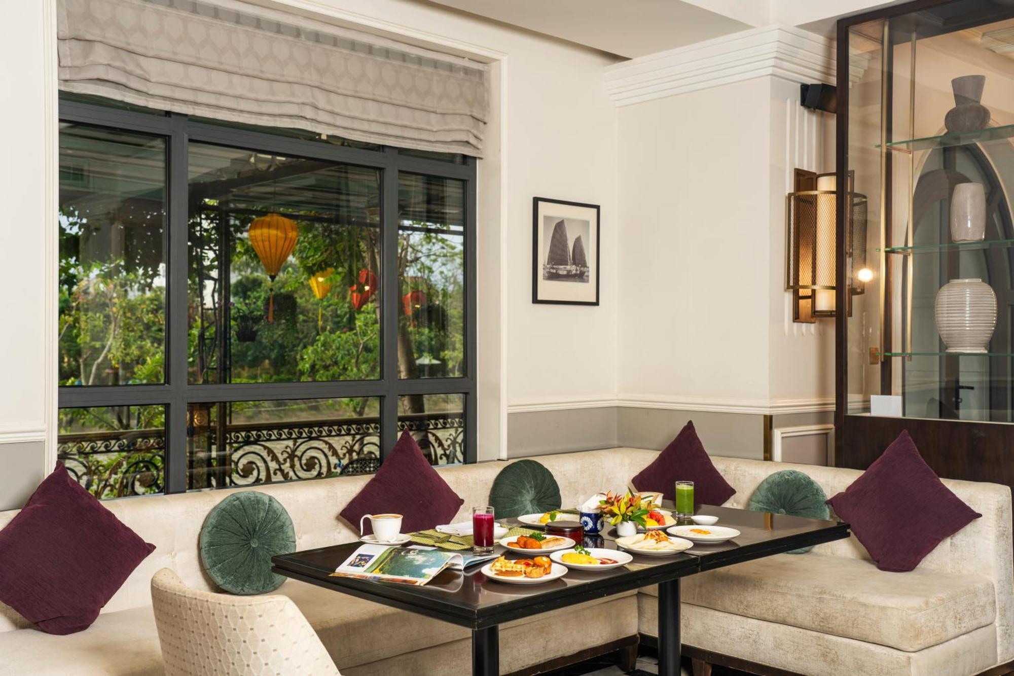 Hotel Royal Hoi An - Gallery Luaran gambar
