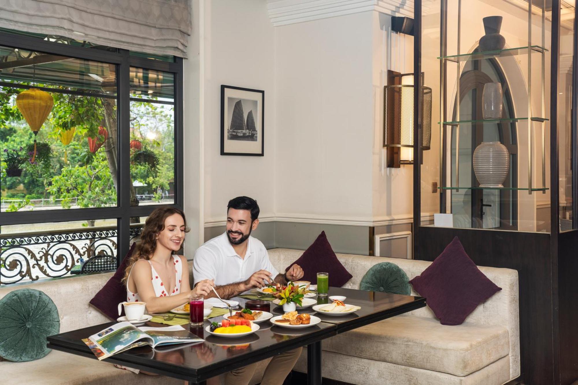 Hotel Royal Hoi An - Gallery Luaran gambar