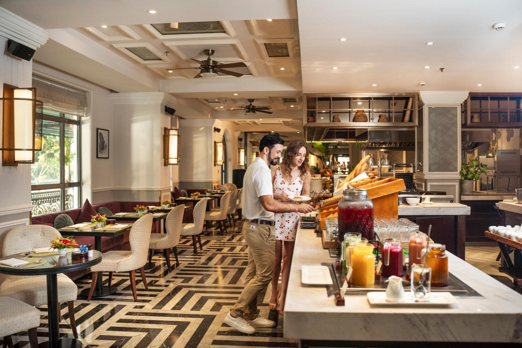 Hotel Royal Hoi An - Gallery Luaran gambar