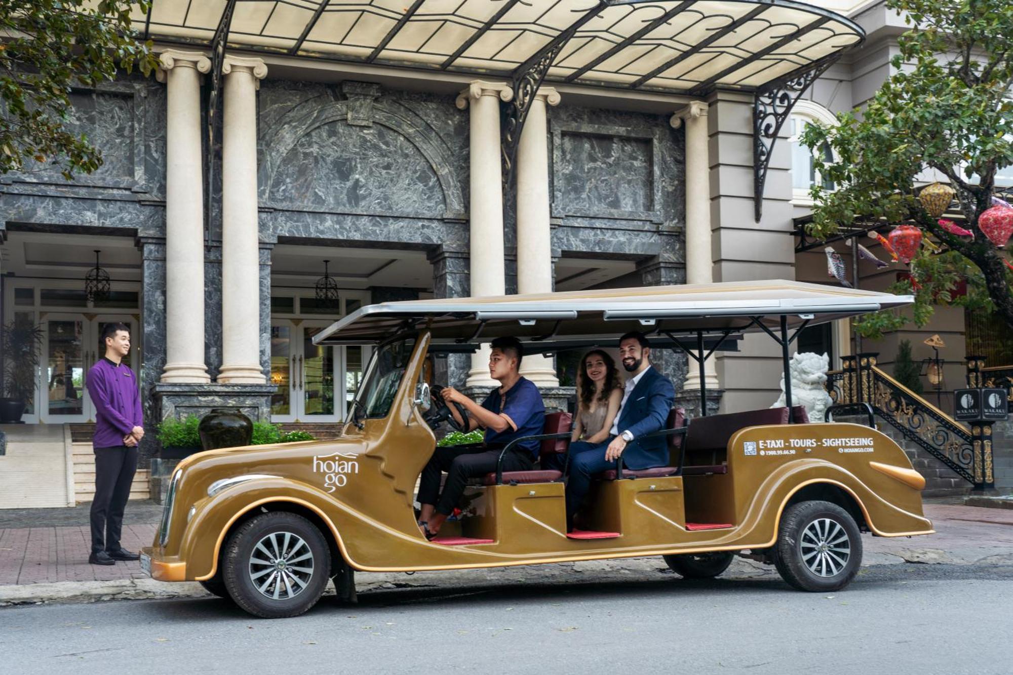 Hotel Royal Hoi An - Gallery Luaran gambar