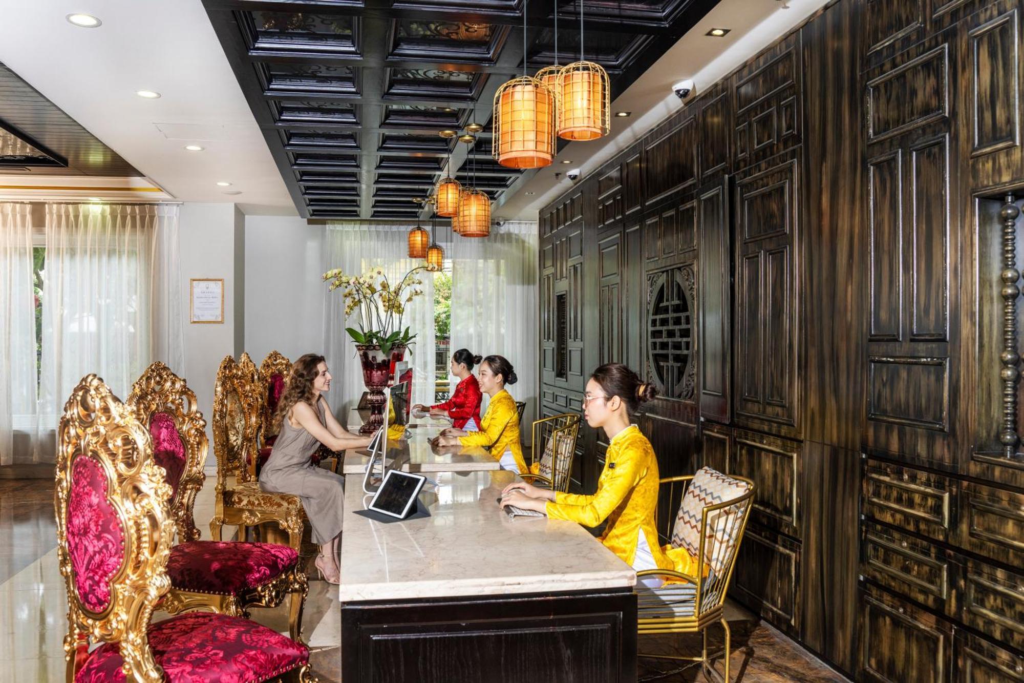 Hotel Royal Hoi An - Gallery Luaran gambar