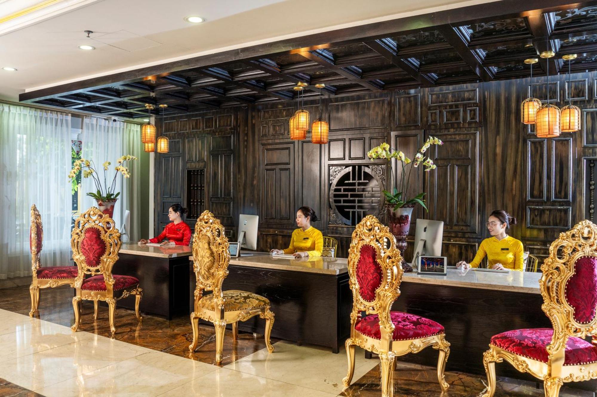 Hotel Royal Hoi An - Gallery Luaran gambar