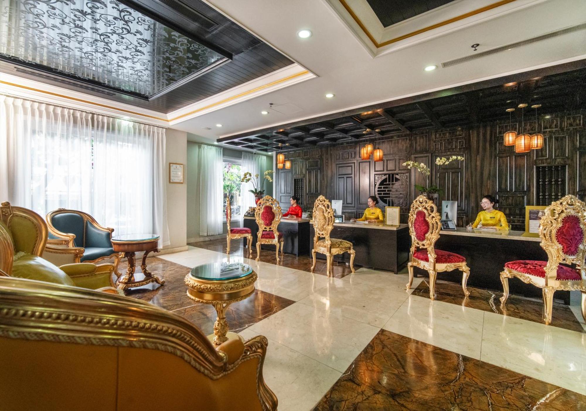 Hotel Royal Hoi An - Gallery Luaran gambar