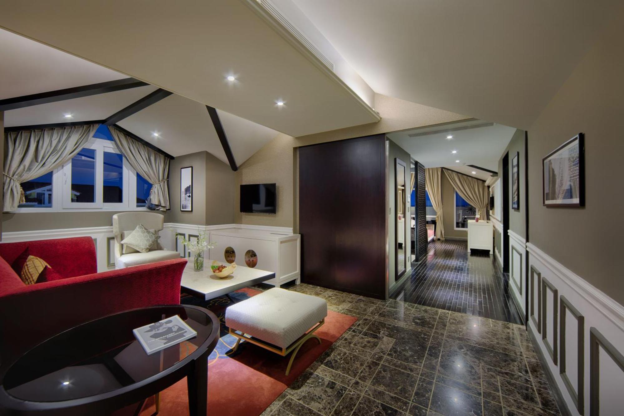 Hotel Royal Hoi An - Gallery Luaran gambar