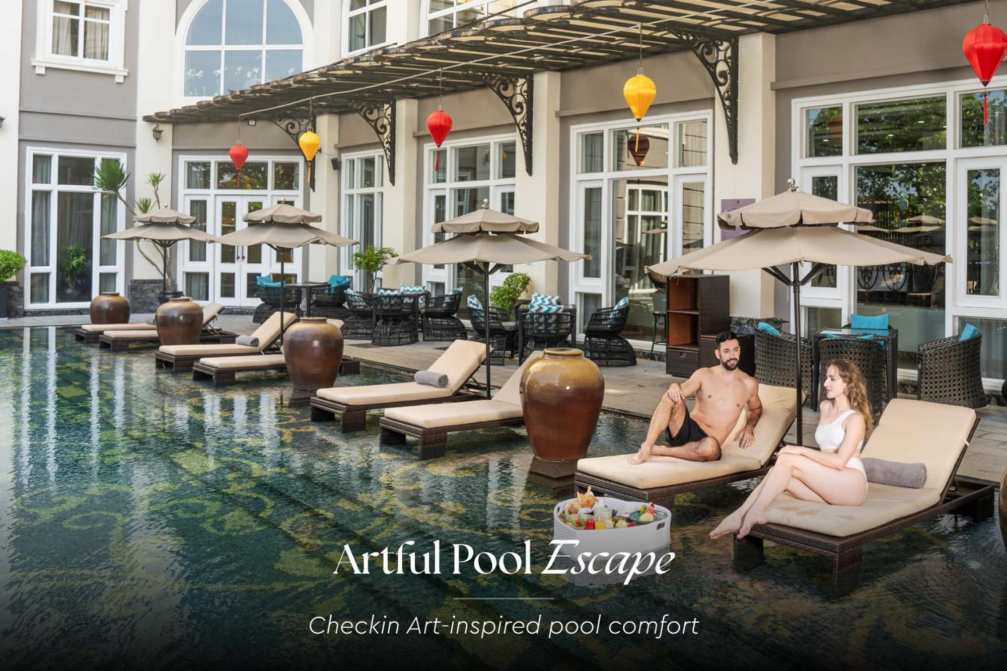 Hotel Royal Hoi An - Gallery Luaran gambar